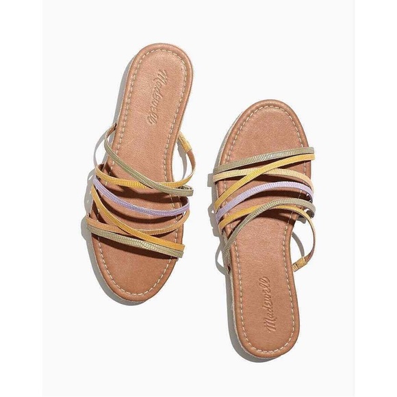 Madewell Kathryn Sandals - Picture 2 of 6